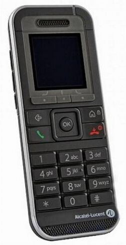 Lucent 8232S DECT Reconditionné Un téléphone sans fil DECT professionnel pour installations Alcatel.