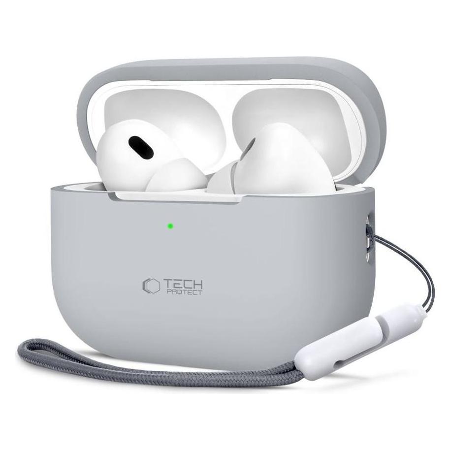 Tech-Protect Case for Apple AirPods Pro 1 / 2 (Kopfhörer Hülle) (26144-0)