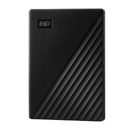 Western digital My Passport 5 TB externe Festplatte (Schwarz) 184958