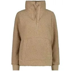 CMP Damen Rolli WOMAN SWEAT, Größe 44 in Braun 405