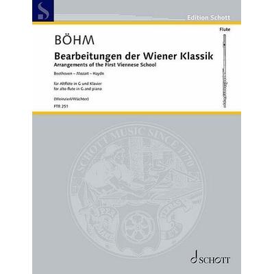 Bearbeitungen der Wiener Klassik -