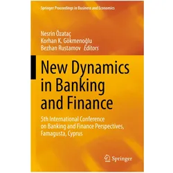 New Dynamics in Banking and Finance, Fachbücher