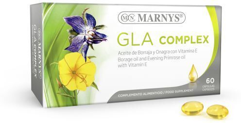 Marnys Gla Complex 60 capsules x 515 mg