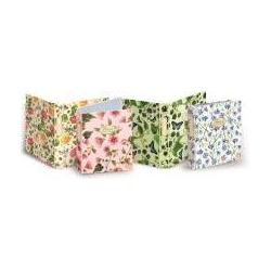 Pigna Blumen A4 Ringbuch Multicolour (A4, 5 Stk.) (0054796)