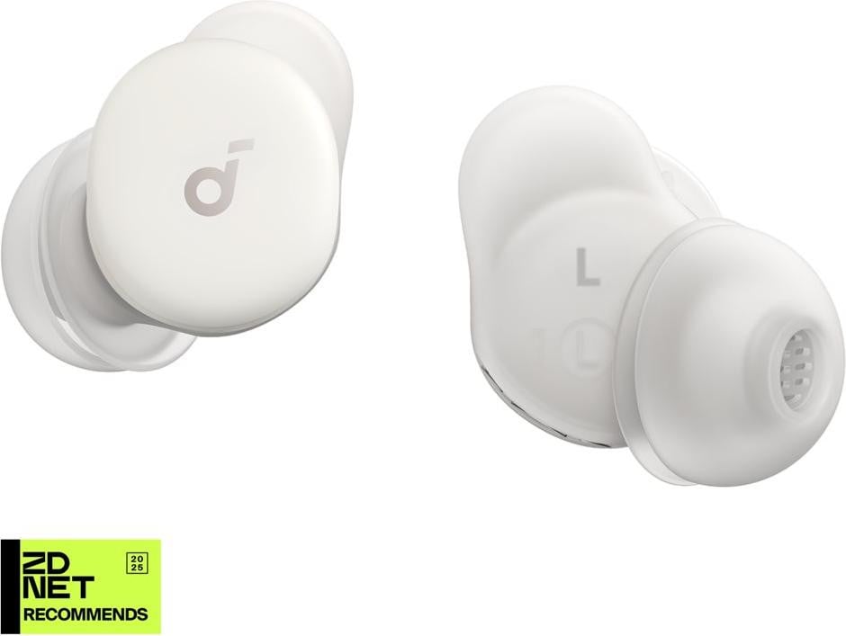 Soundcore Sleep A30 draadloze in-ear oordopjes groen