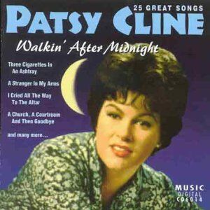 Patsy Cline - Walkin After Midnight - Preis vom 09.10.2026 07:28:09 h