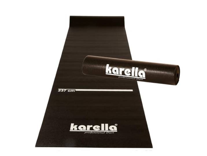 Karella dartmat Eco Star