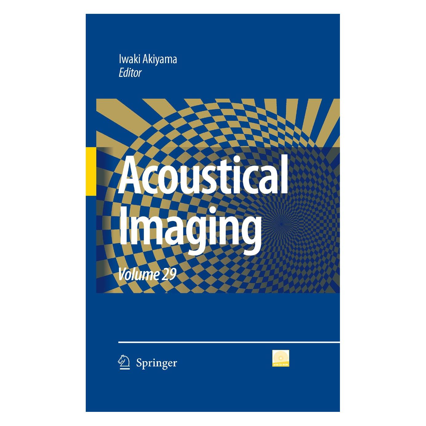 Springer Acoustical Imaging (Englisch, Hardcover, Iwaki Akiyama) (9781402088223)