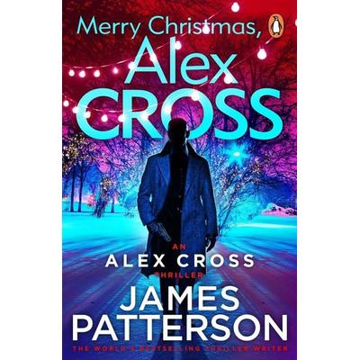 Merry Christmas, Alex Cross, Taschenbuch von James Patterson, KNV Besorgung, 978-0-09-957644-0