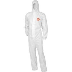 Cimco 145034 Overall weiss, Größe XL Kleider-Größe: XL Weiß