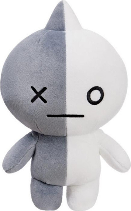 Aurora World BT21 VAN knuffel figuurtje