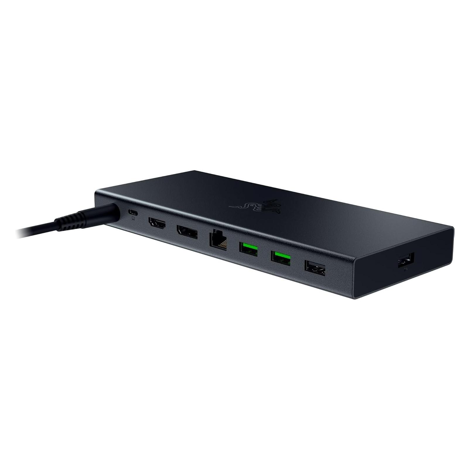 Razer USB 4 DOCK - EU (USB-C, 14 Ports) (RC21-02280100-R3EK)