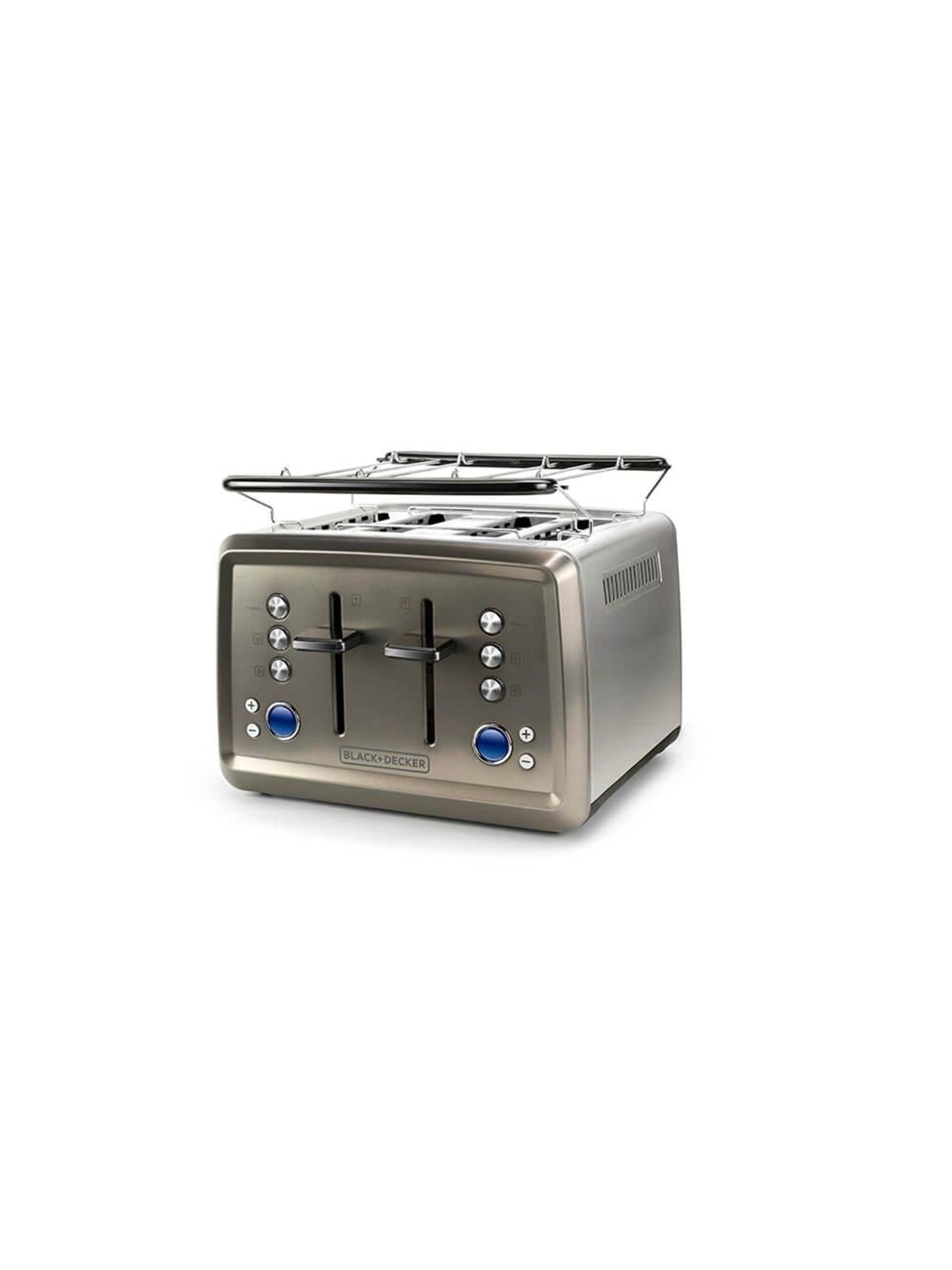 Black & Decker Toaster Toaster 4-Slice 1960W