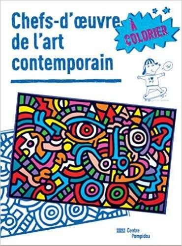 Delphine Badreddine - Chefs-d'oeuvre de l'art contemporain à colorier - Preis vom 28.09.2026 21:19:57 h
