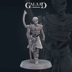 Mummy 03 von Galaad Miniatures aus Mummies and Egyptian Fighters