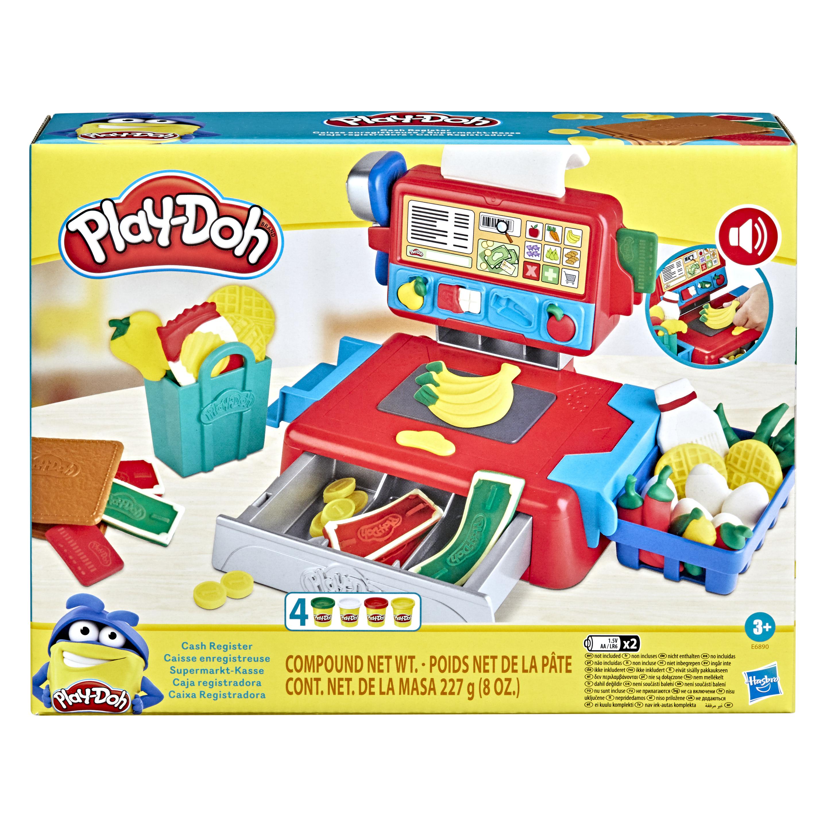 Play-Doh Supermarktkasse (E68905L0)