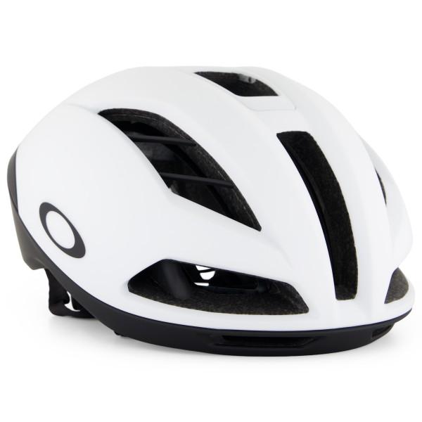 Oakley - Velo Stelvio Mips EU - Velohelm Gr S weiß