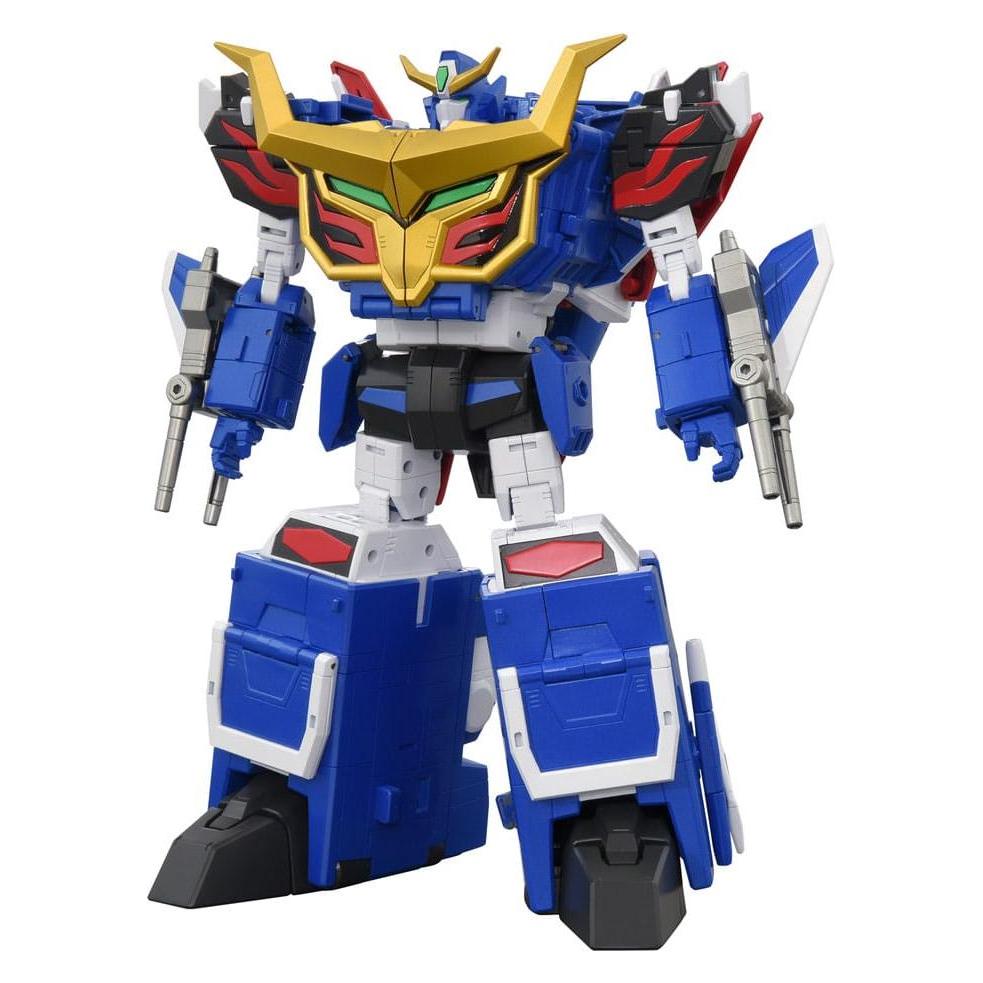 Takara Tomy Toyrise Actionfigur Dragon Kaiser 25 cm (TAT451008TT)