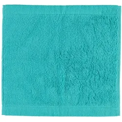 CaWö Seiftuch Lifestyle 30 x cm Baumwolle Blau Türkis
