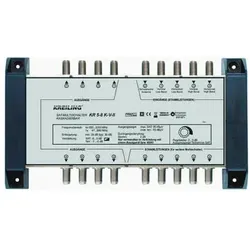 Kreiling KR 5-8 K-V-II (Multischalter), SAT Zubehör