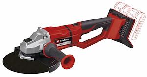 EINHELL Akku-Winkelschleifer AXXIO 36/230 Q 16933074