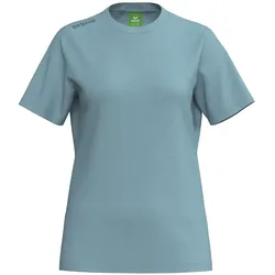 erima TS T-Shirt Damen smoke blue 42