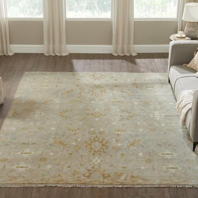 KALATY Siena Blend Hand-Knotted Area Rug