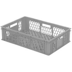 5 x Saro Bäckereikiste 600X400X154mm Modell BK154