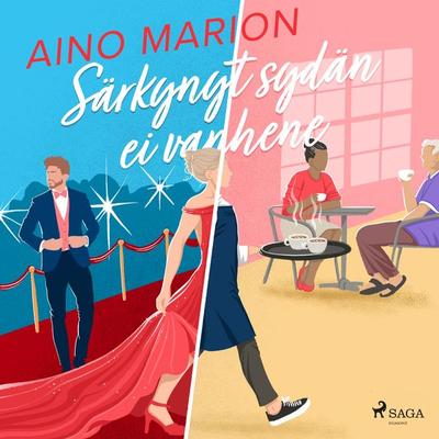 Särkynyt sydän ei vanhene - Aino Marion, Audio, 9788727213439