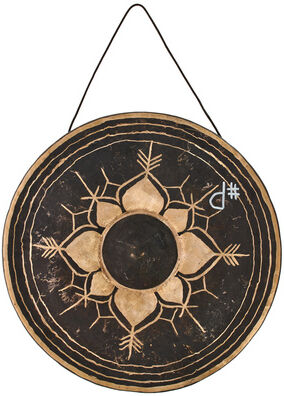 Asian Sound Thai-Gong Tuned d#
