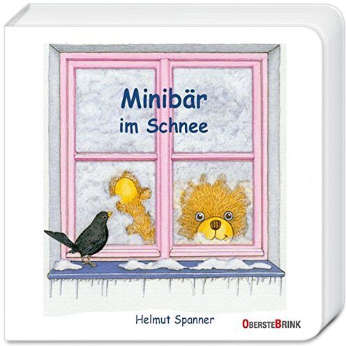 Helmut Spanner - Minibär im Schnee - Preis vom 15.10.2026 23:06:25 h