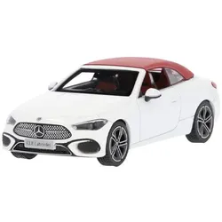 Mercedes-Benz CLE Cabriolet A236 Modellauto 1:43 MANUFAKTUR opalithweiß bright B - 1:43