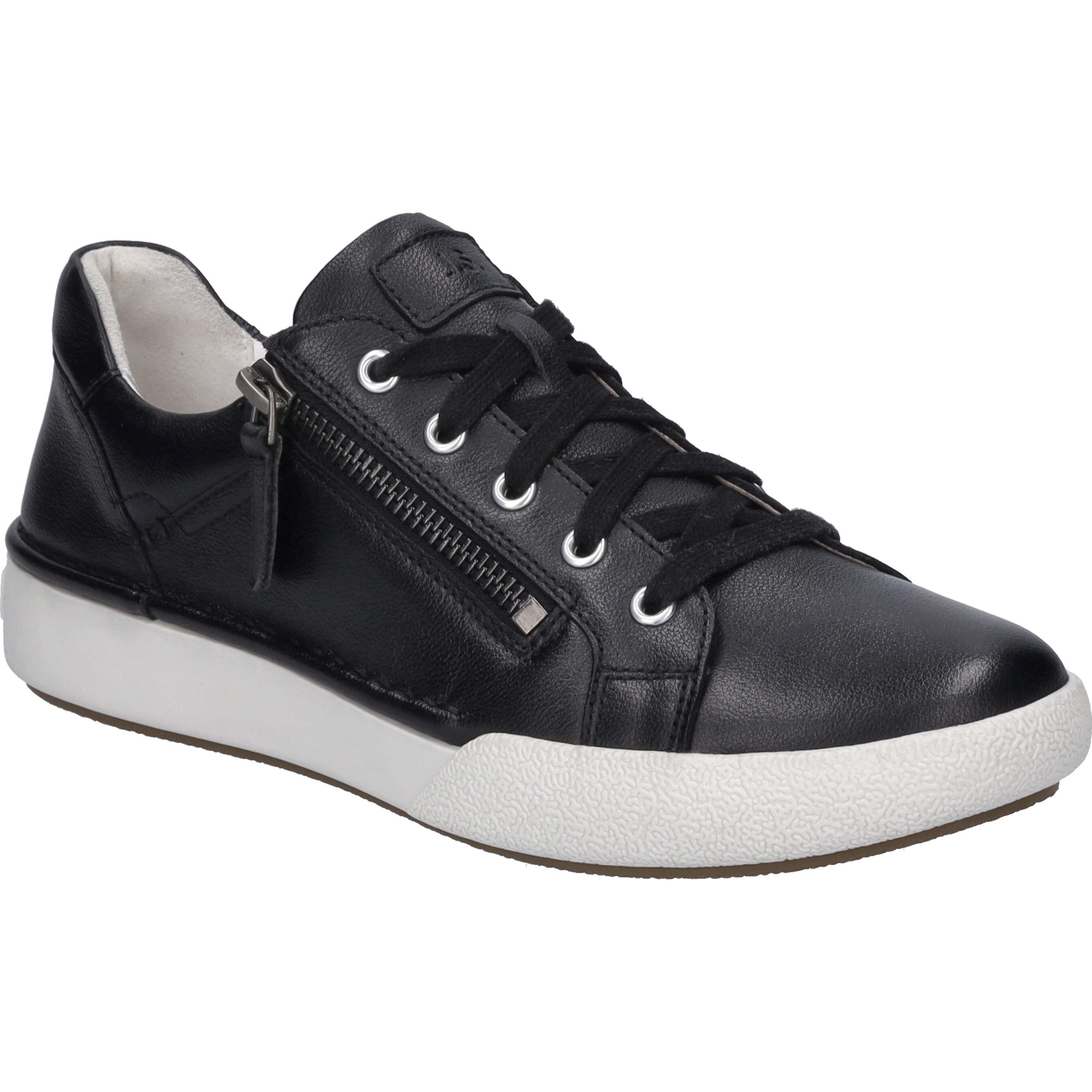 JOSEF SEIBEL Claire 03 | Sneaker für Damen | Schwarz Claire 03, schwarz
