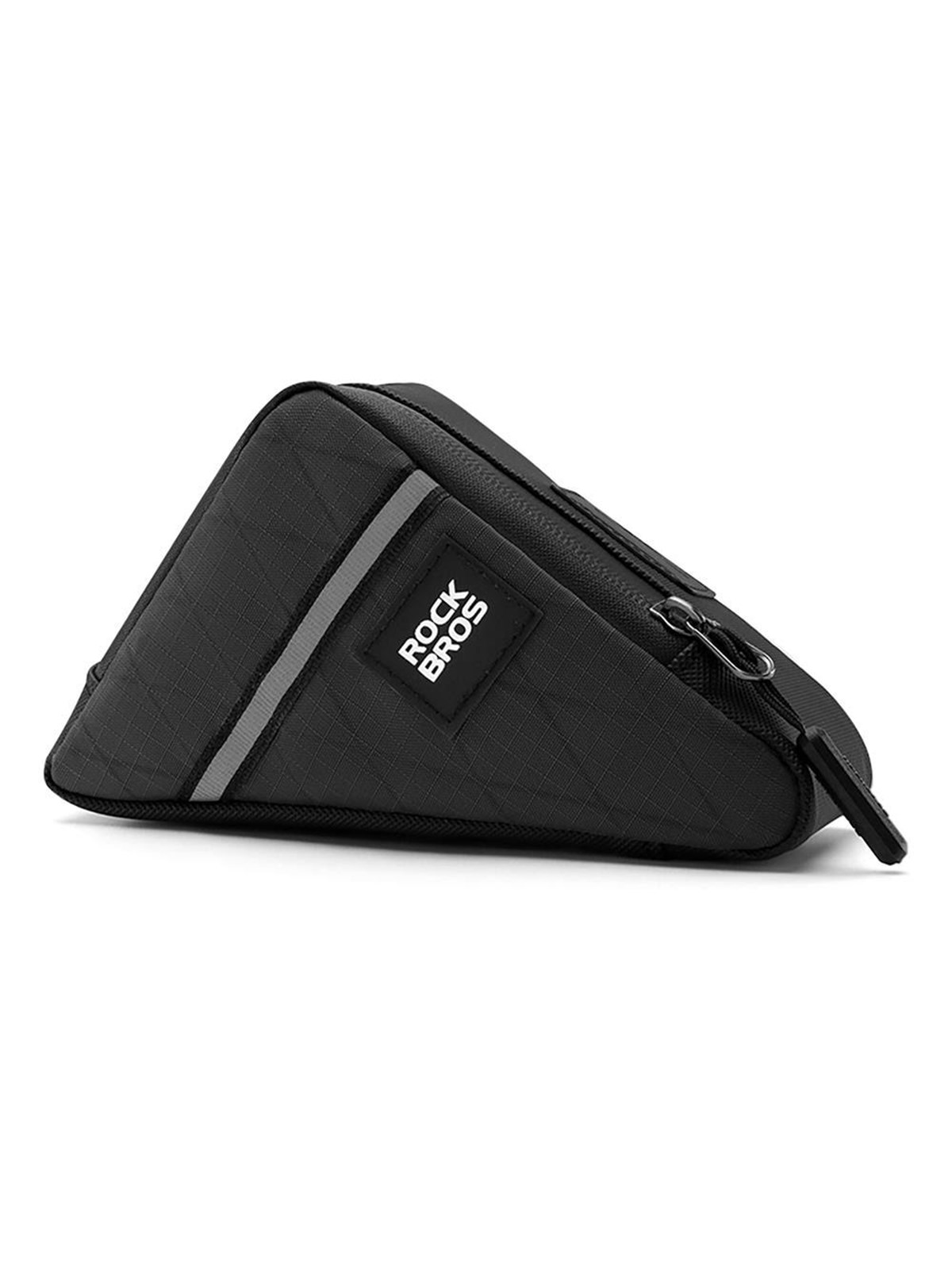 Rockbros Triangle Bike Frame Bag 0.3l - Black
