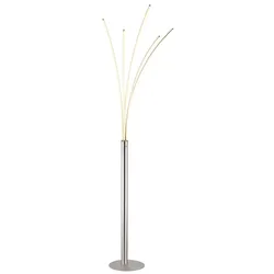 Globo Lighting Stehleuchte BIZZY - B/H/T ca. 60.00x187.00x56.00