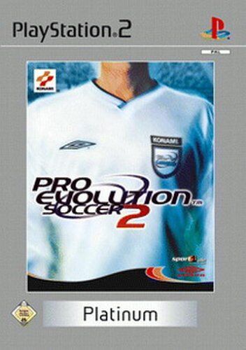 Konami - Pro Evolution Soccer 2 [Platinum] - Preis vom 16.10.2026 11:41:07 h