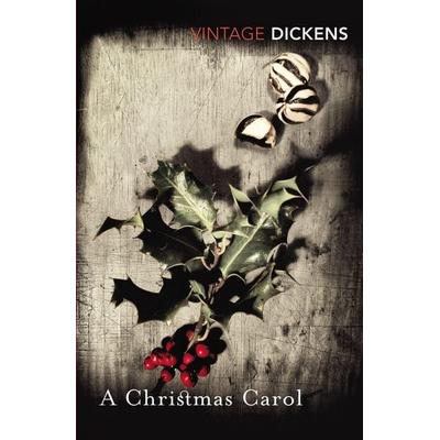 A Christmas Carol, Taschenbuch von Charles Dickens, Vermilion