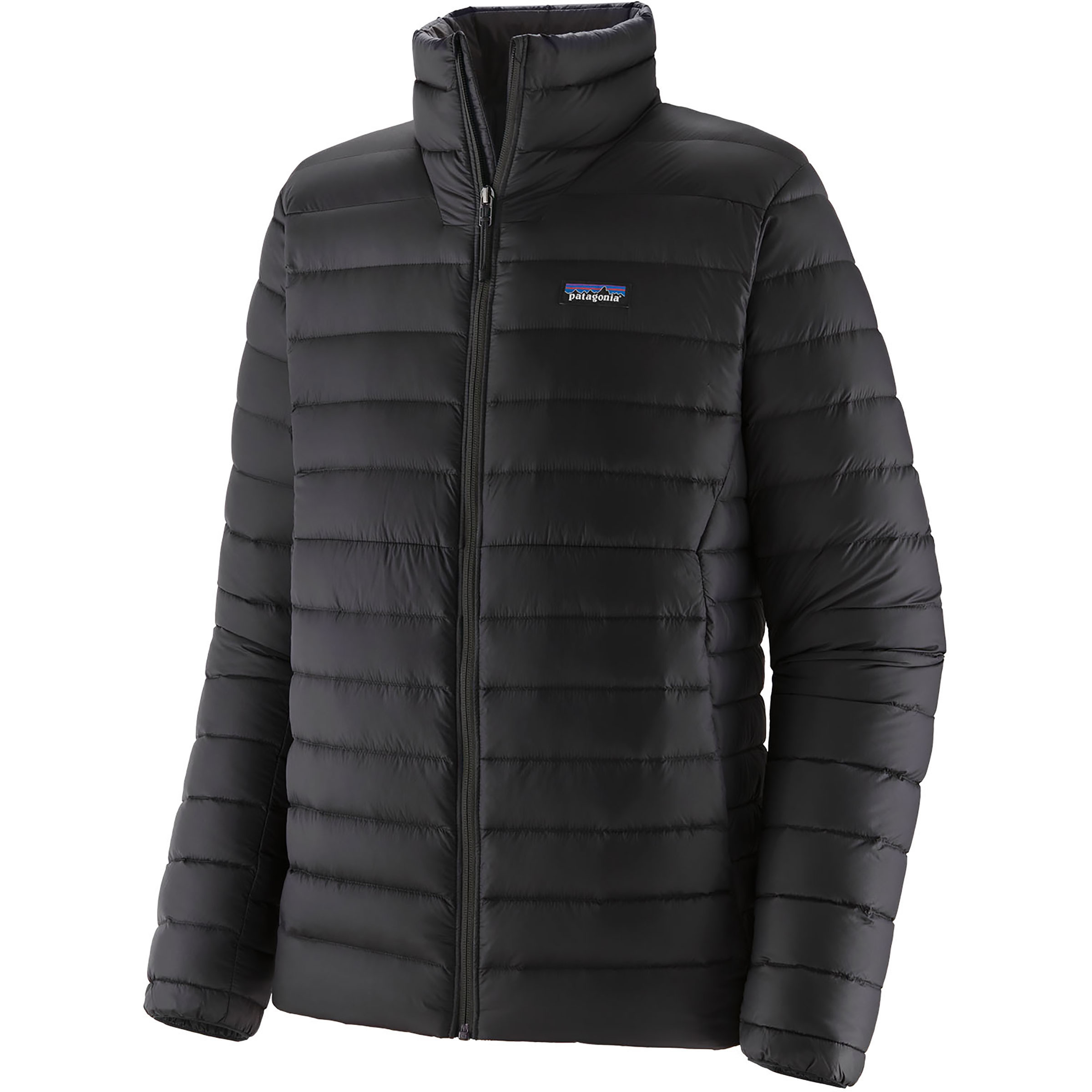 Patagonia Down Sweater Herren Isolationsjacke schwarz Größe M Trekking Isolierend Wasserabweisend