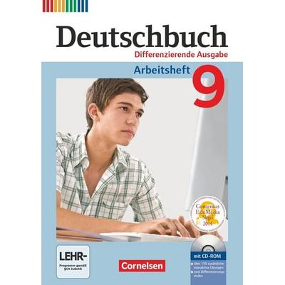 Deutschbuch - Sprach- und Lesebuch - Zu allen differenzierenden Ausgaben 2011 - 9. Schuljahr, Taschenbuch von Toka-Lena Rusnok,Marianna