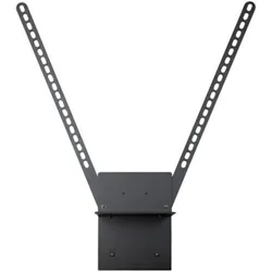 Barco ClickShare Bar TV-Halterung, Wireless Transmitter, Schwarz