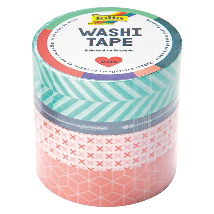 Folia Washi Tape Set (26420)