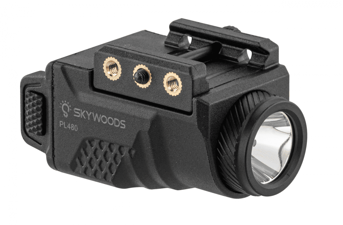 Skywoods LED Vapenlampa L5A810 - 480LM IPX3