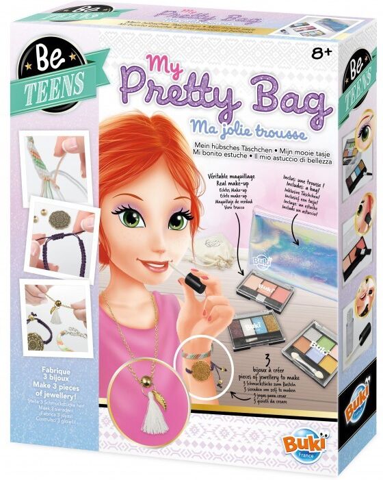 Buki France Ma jolie trousse - Buki