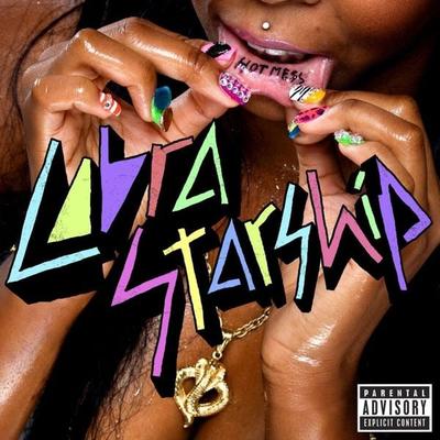 Hot Mess - Silver Vinyl, 1 Schallplatte (COLOURED VINYL) - Cobra Starship, 0075678645648