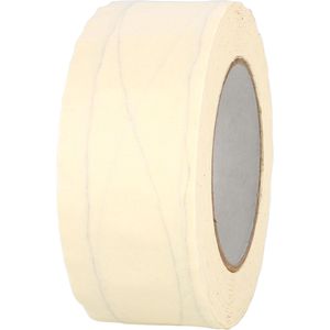 Supra Supra Packband  Craft 102552, Papier, weiß, 50mm x 50m, fadenverstärkt