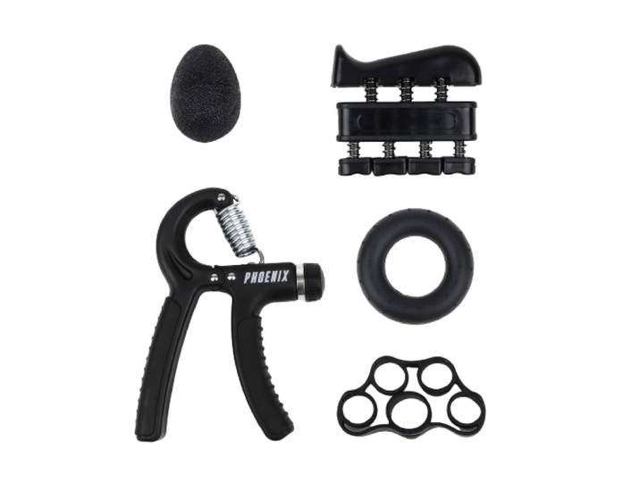 Handgrifftrainer Set 5-Teilig