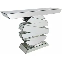 SalesFever »Crystal« Konsole 119x80x35,5 cm