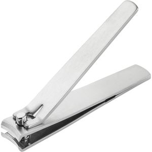Zwilling Nagelknipser Premium, Edelstahl, für Finger- und Fußnägel