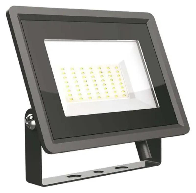 V-TAC LED-buitenverlichting voor de tuin, 30W, daglichtwit, rechthoekig