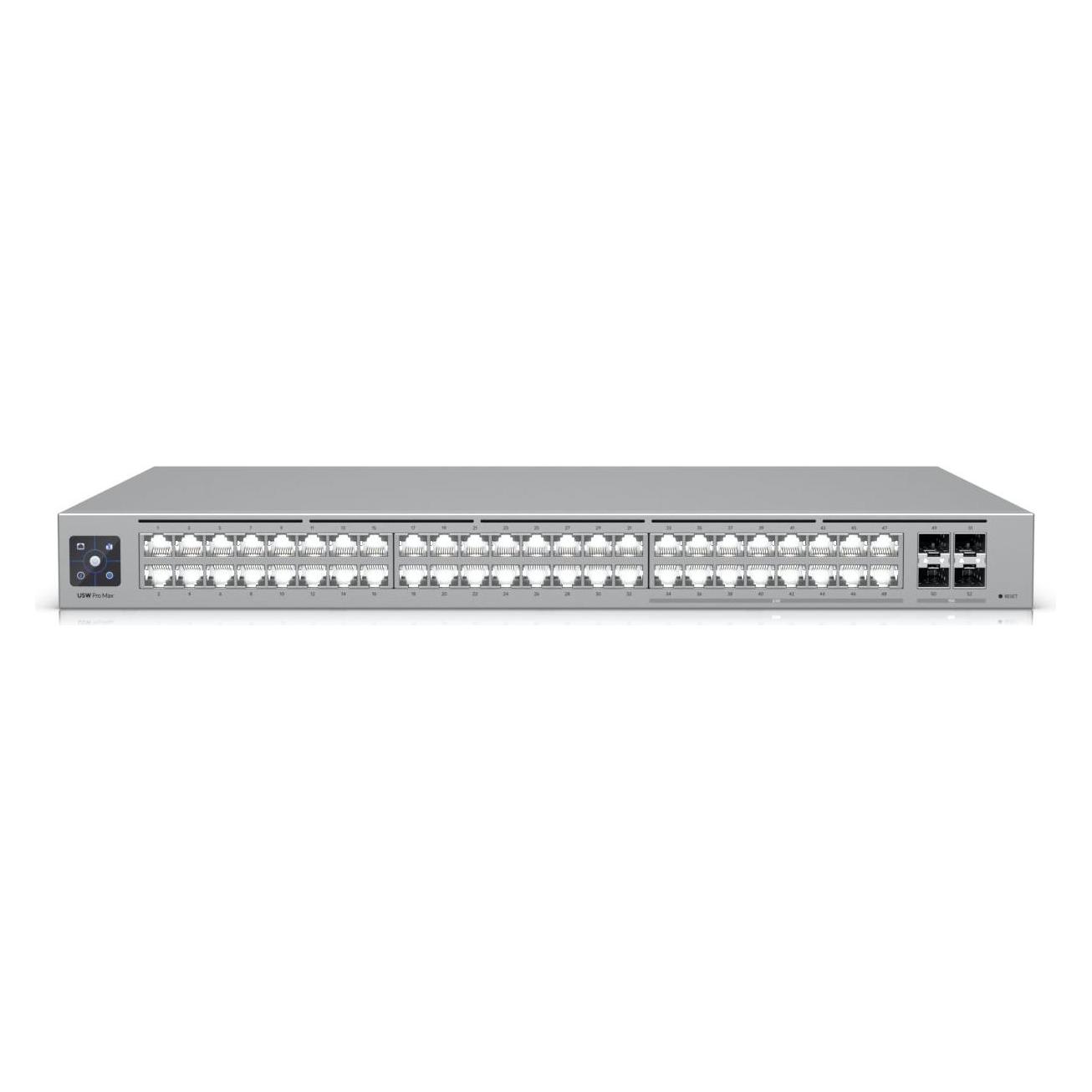 Ubiquiti Pro-Max-48 (48 Ports) (USW-Pro-Max-48)